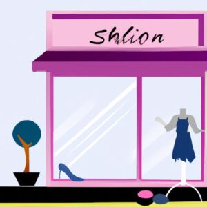 ảnh Bìa Shop Thời Trang