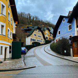 ảnh Con đường Hoạt Hình