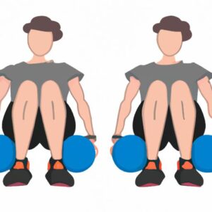 Bài Tập Mông Quả đào