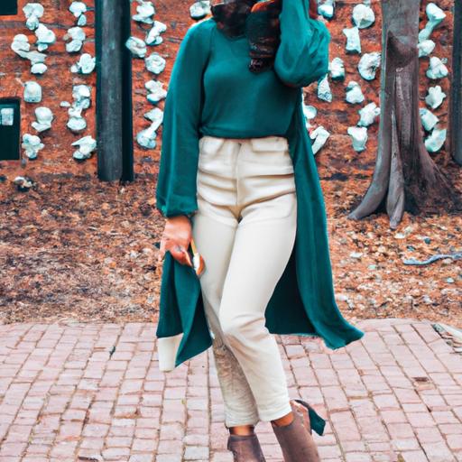 Blogger thời trang truyền cảm hứng với trang phục đồng tông màu