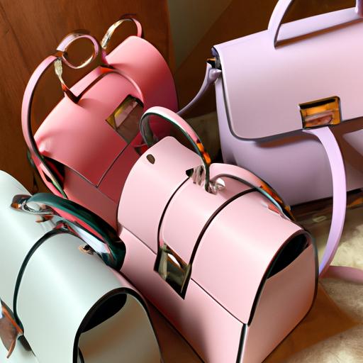 Bộ sưu tập túi Dior Yên Ngựa với nhiều màu sắc khác nhau