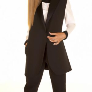 Bộ Vest Nữ Cách điệu