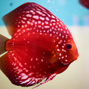 Cá Kim Cương đỏ