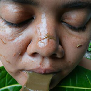 Chiết Xuất Rau Má