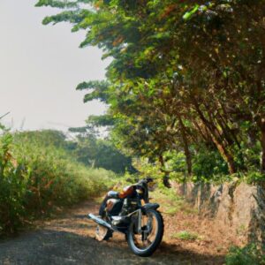 Chụp ảnh Xe Máy đẹp