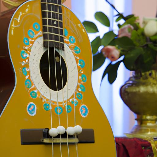 Cây đàn guitar của Trịnh Công Sơn