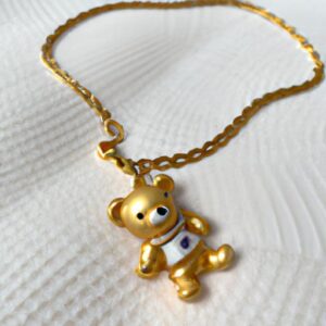 Dây Chuyền Vàng Cho Bé Trai