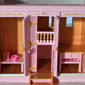 đồ Chơi Cho Bé Gái 5 6 Tuổi