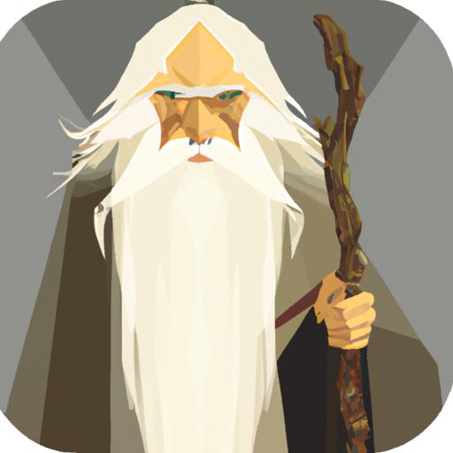 Gandalf - một trong những nhân vật quan trọng trong Chúa tể của những chiếc nhẫn phần 1