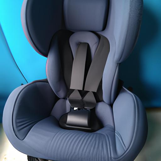 Ghế ngồi ô tô cho bé sơ sinh dễ dàng lắp đặt và sử dụng