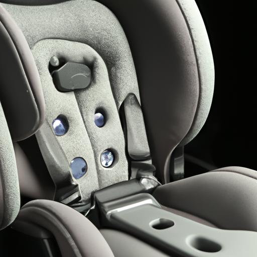 Ghế ngồi ô tô cho bé sơ sinh có tính năng điều chỉnh đảm bảo an toàn tối đa