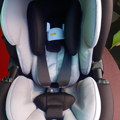 Ghế ngồi ô tô cho bé sơ sinh kết hợp với xe đẩy