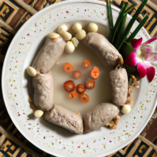 Giả nai trong món ăn truyền thống Việt Nam