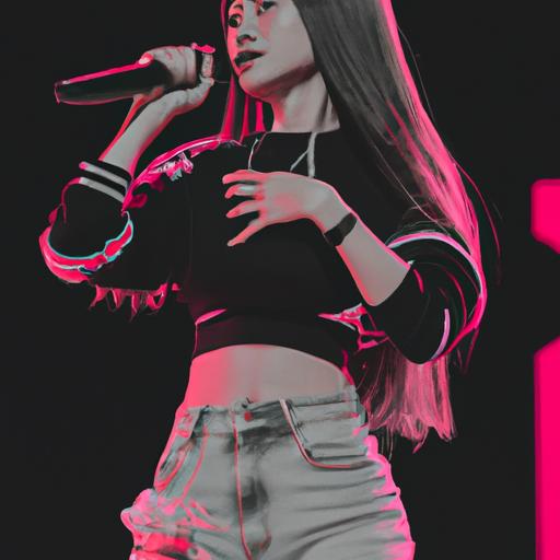 Jennie - nữ thần hip-hop của Black Pink