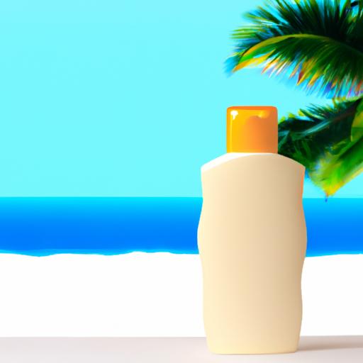 Kem chống nắng - Bảo vệ da khỏi tác hại của tia UV