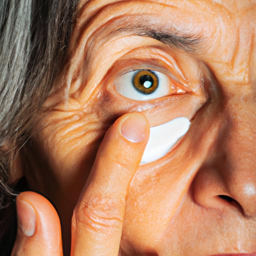Kem dưỡng mắt giúp giảm bọng mắt và quầng thâm