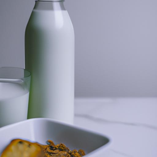 Kết hợp sữa tăng cơ giảm mỡ với chế độ ăn uống lành mạnh