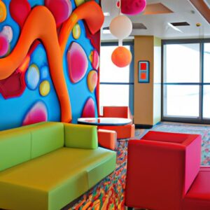 Khách Sạn Sắc Màu Kim đồng