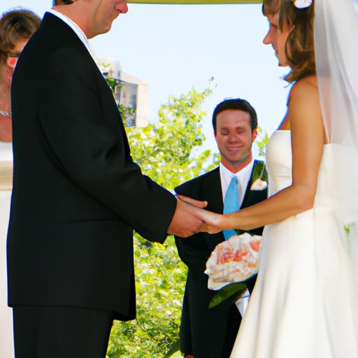 Lễ kết hôn và giao lưu với khách mời