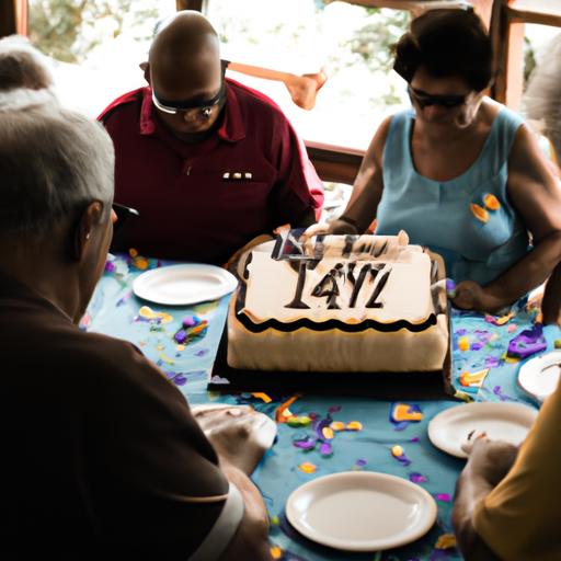 Levi sinh năm bao nhiêu: Tiệc sinh nhật đầy vui vẻ và ý nghĩa của Levi