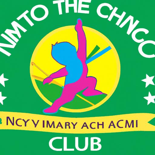Thiết kế logo cho câu lạc bộ thể thao trẻ em tại Việt Nam, tập trung vào khuyến khích một lối sống tích cực và lành mạnh