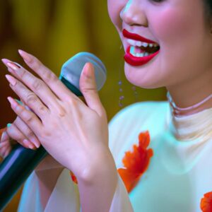 Lời Bài Hát Kay Trần Tết đong đầy