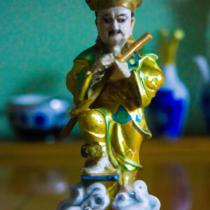 Lời Hứa Của Các Vị Thần