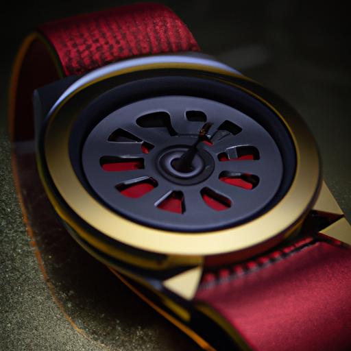 Một chiếc đồng hồ thanh lịch phản ánh phong cách tinh tế của Doctor Strange