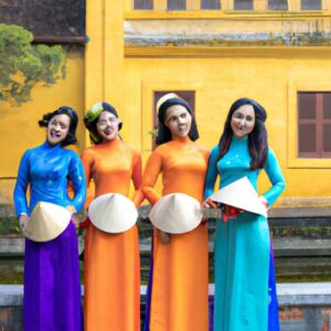 Mùng 1 Nên Mặc đồ Màu Gì 2023