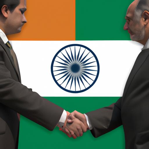 Nhà ngoại giao trung gian giải quyết tranh chấp giữa Ấn Độ và Pakistan