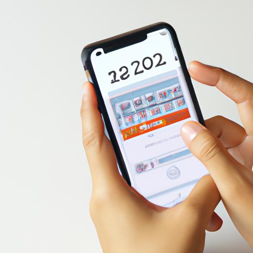 Người dùng ứng dụng trên điện thoại để xác định 24 1 cung gì của mình