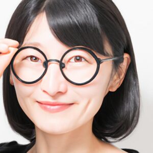 Những Mẫu Kính Cận đẹp Cho Nữ