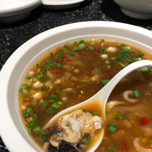 Oriental Pearl Restaurant Landmark 81