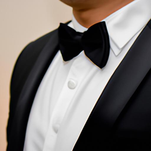 Phong cách Hàn Quốc nam giới lịch lãm với bộ vest đen, áo sơ mi trắng và cà vạt