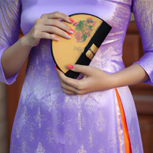 Phụ Kiện áo Dài