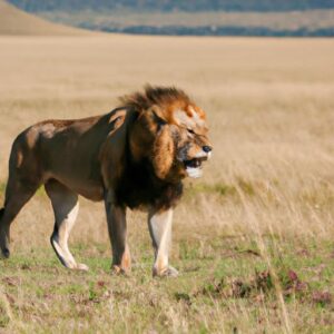 Song Tử Và Sư Tử