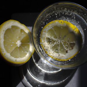 Sparkling Water Là Gì