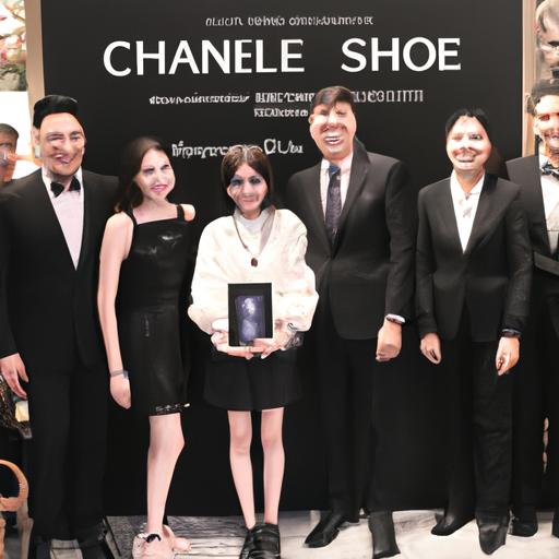 Sự kiện từ thiện được tổ chức bởi Chanel và được đại sứ toàn cầu hỗ trợ.