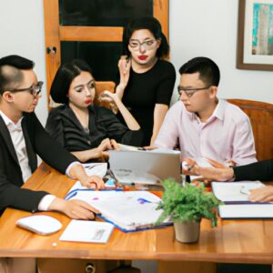 Thái Nguyệt Như Team