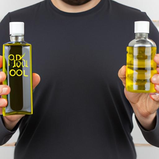 Nên thay thế dầu oliu bằng các loại dầu khác như dầu hạnh nhân hoặc dầu hạt nho để tránh tác hại cho da mặt