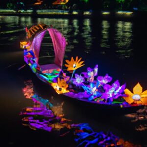 Thuyền Hoa Lời Bài Hát