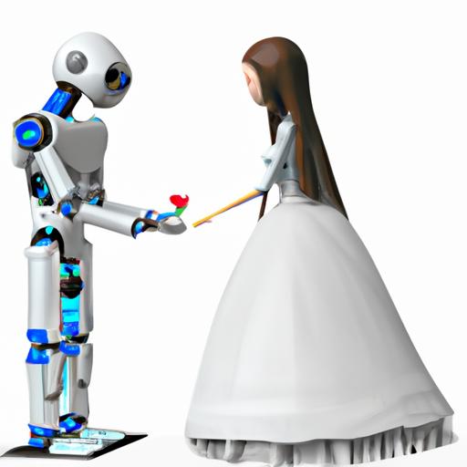 Một tình yêu đích thực giữa người và máy