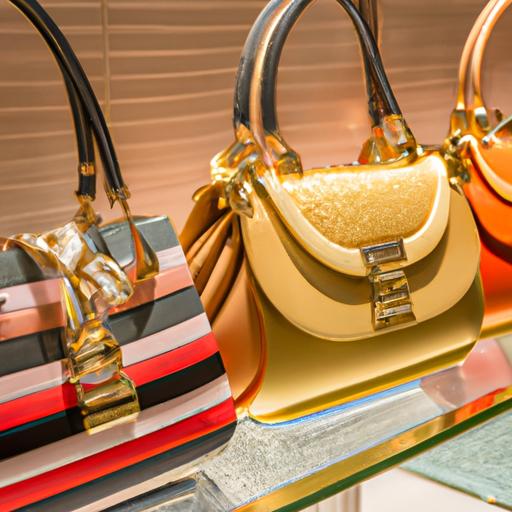 Túi Gucci chính hãng với nhiều mẫu mã và kiểu dáng đa dạng, phù hợp với nhiều lứa tuổi và phong cách.