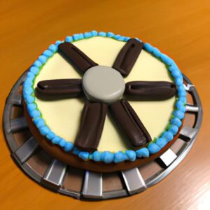 ước Mơ Giống Như Bánh Lái Của Một Con Tàu