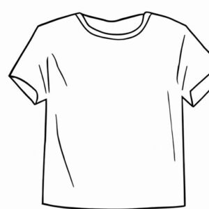 Vẽ Trang Phục Nam đơn Giản