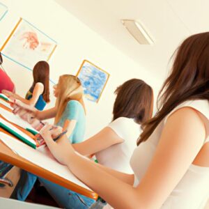 Vẽ Tranh đề Tài Tự Do Lớp 8