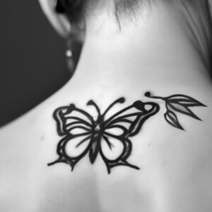 ý Nghĩa Hình Xăm Con Bướm