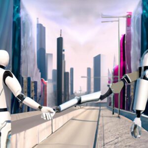 Yêu Sinh Tử Và Người Máy