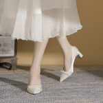 Giày cao gót Mirabella